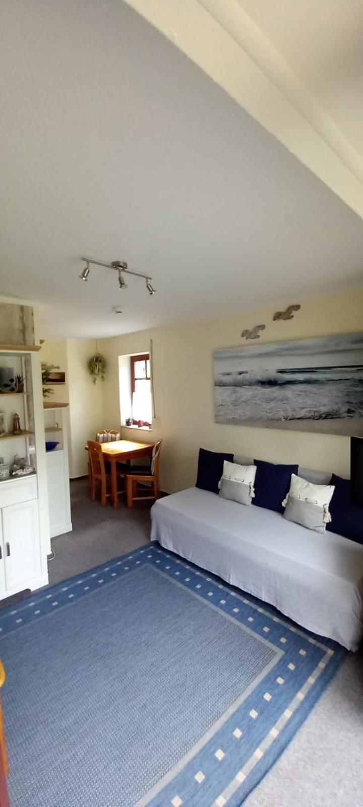 Gemuetliche Bi-uns Apartment Gustow (Vorpommern-Rugen)