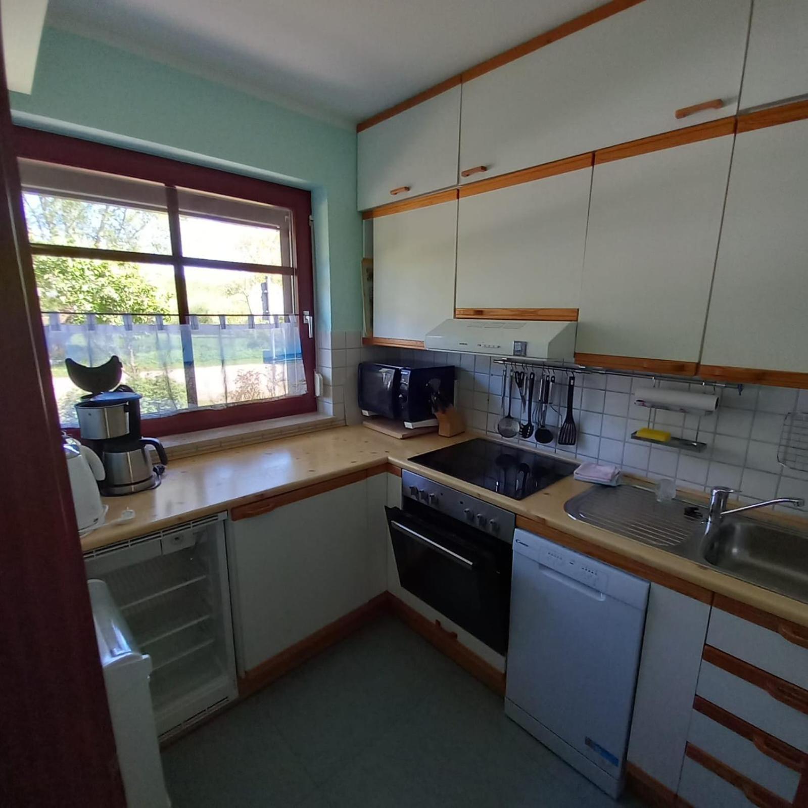 Gemuetliche Bi-uns Apartment Gustow (Vorpommern-Rugen)