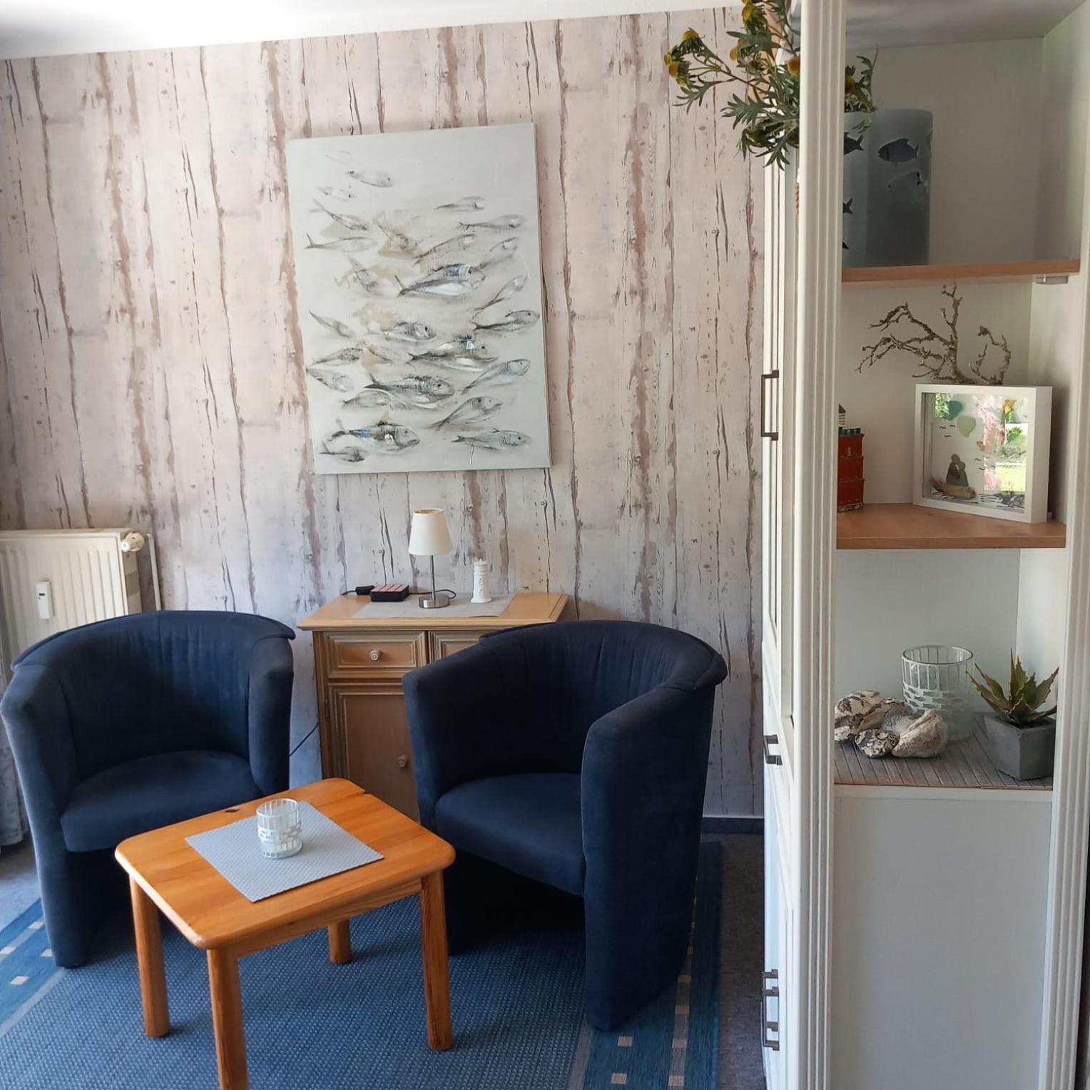 Gemuetliche Bi-uns Apartment